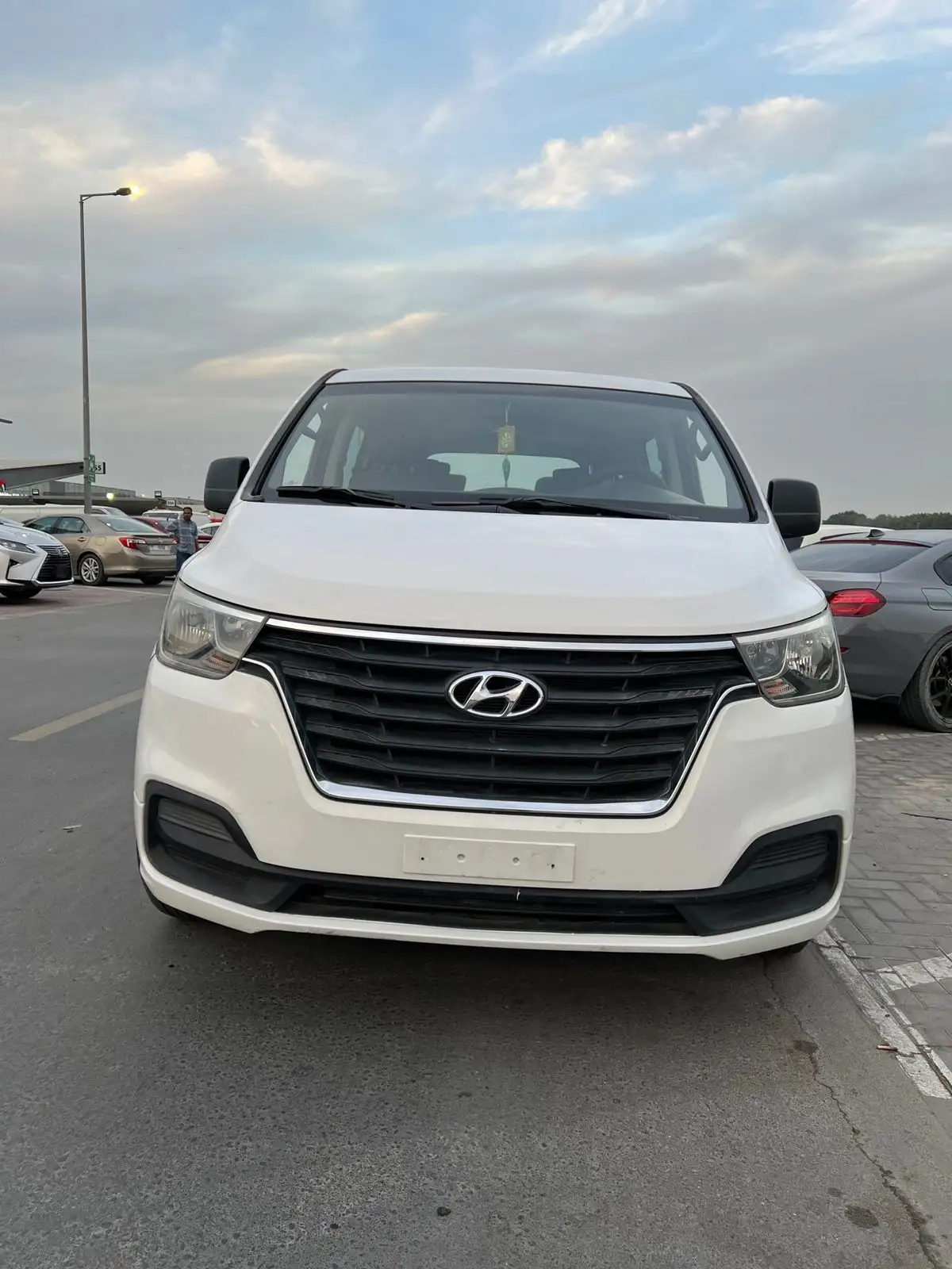 هيونداي H1 2019