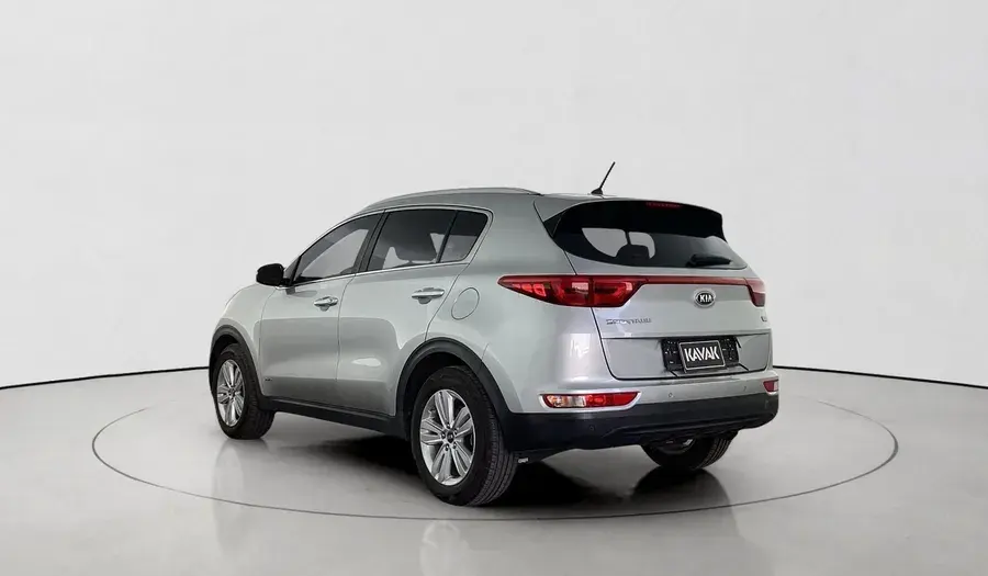 Kia Sportage 2018