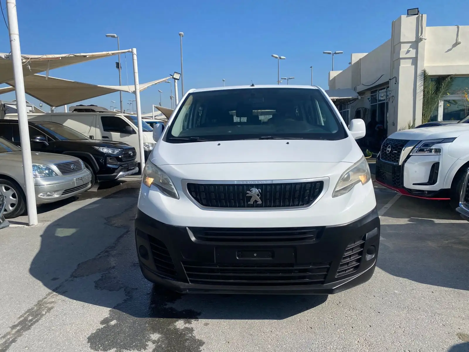 بيجو اكسبرت 2018