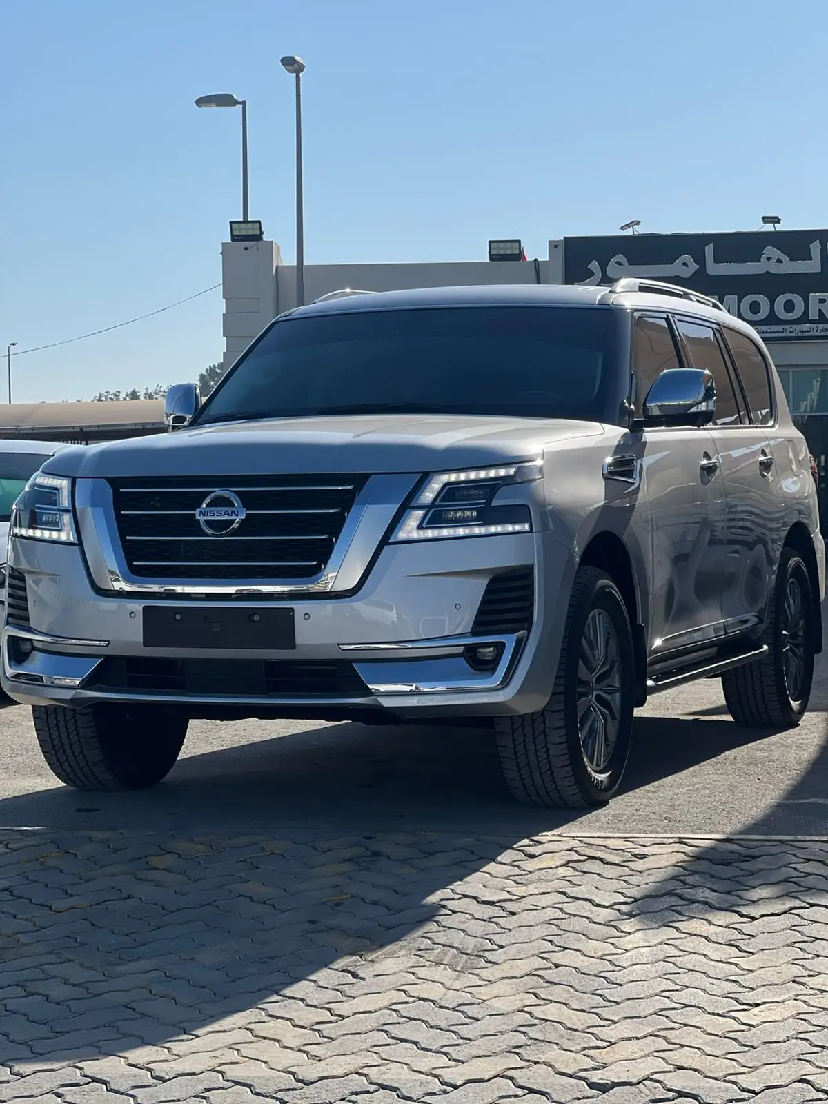 Nissan Patrol 2021