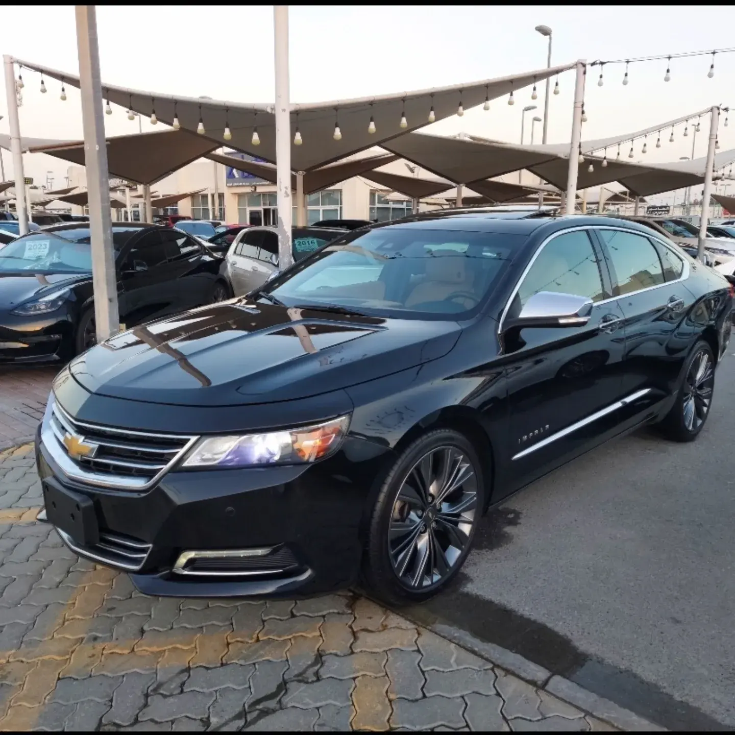 Chevrolet Impala 2019
