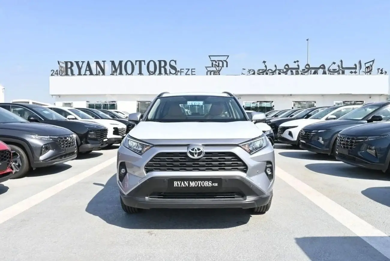 تويوتا راف ٤ 2024 2L