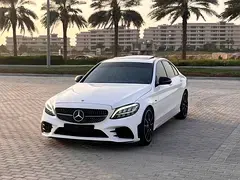 Mercedes Benz C Class 2019 2L