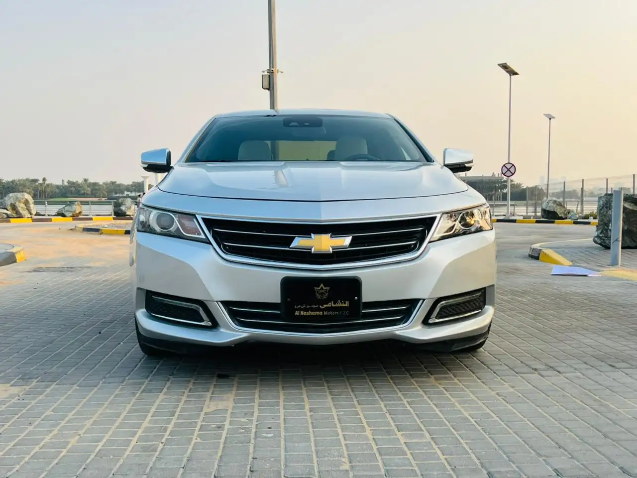 شيفروليه إمبالا 2018