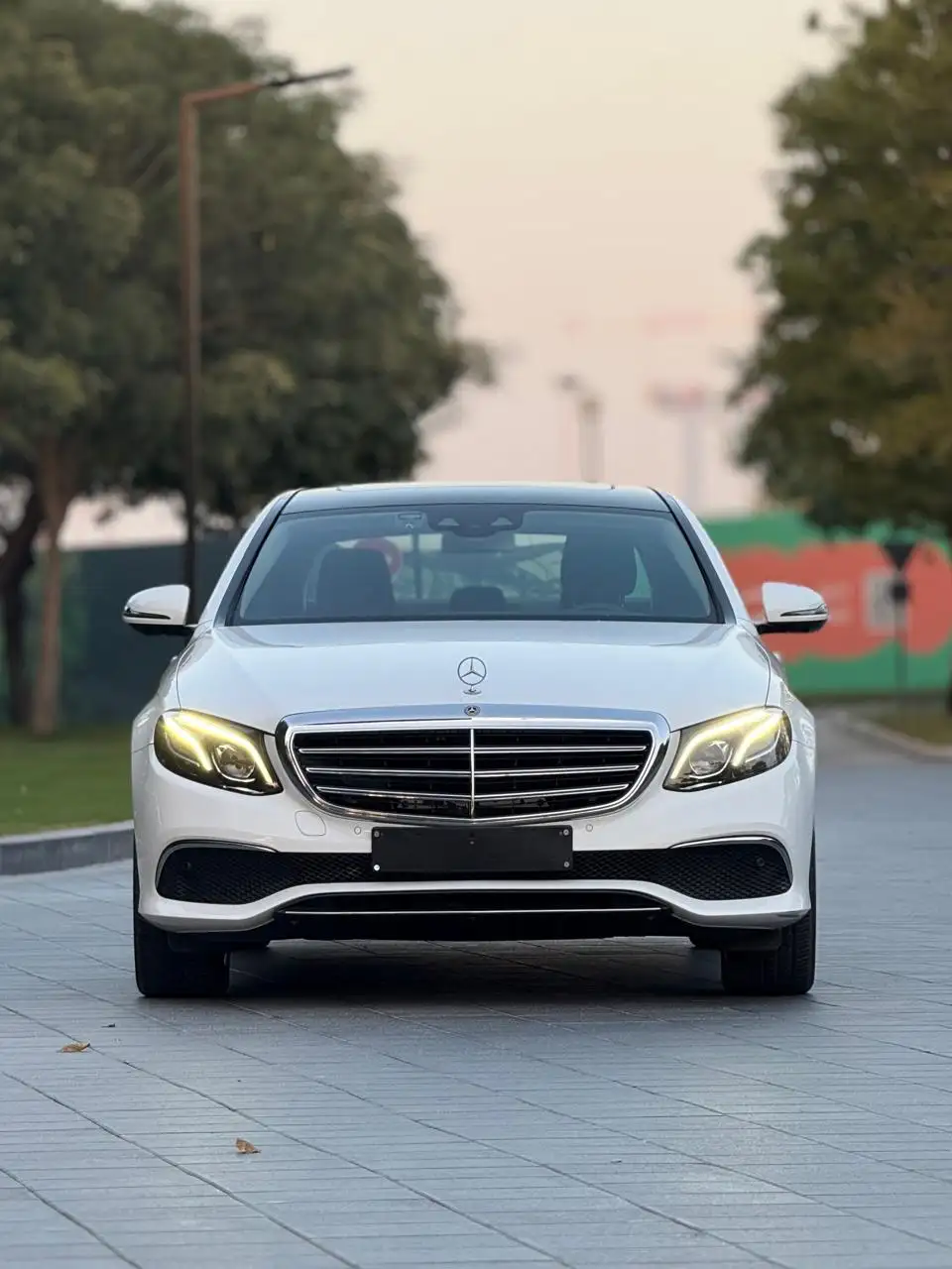Mercedes Benz E Class 2018 undefinedL