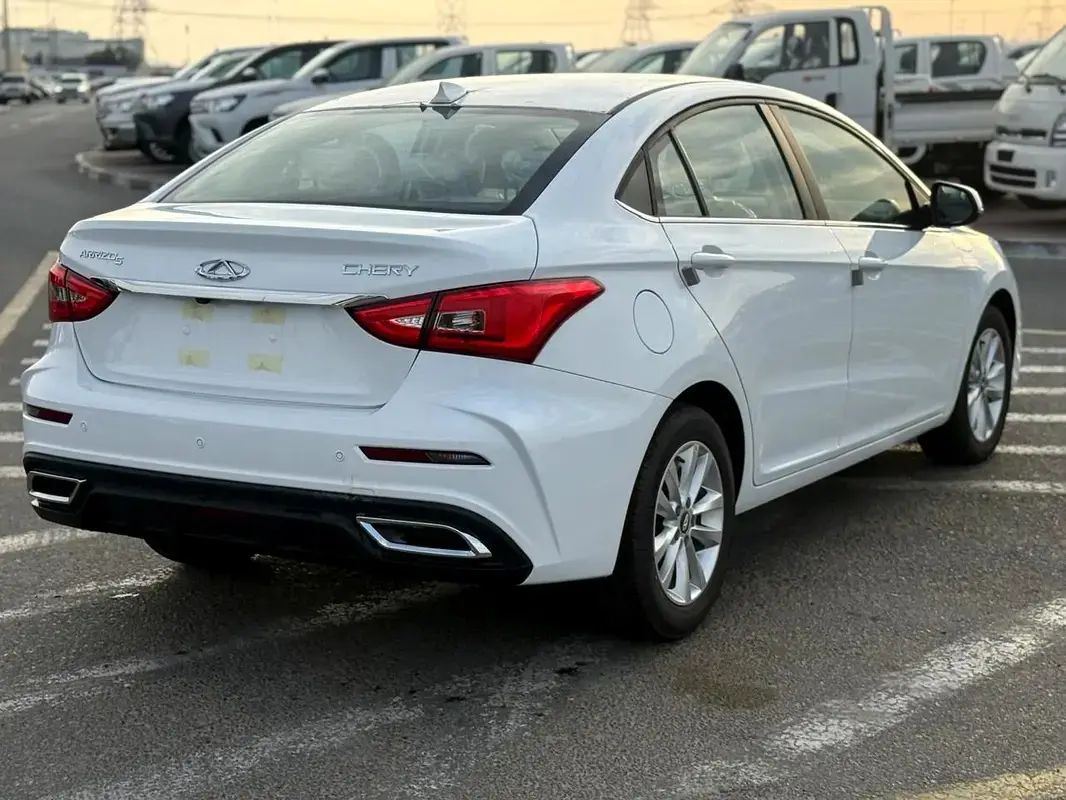 Chery Arrizo 5 2025