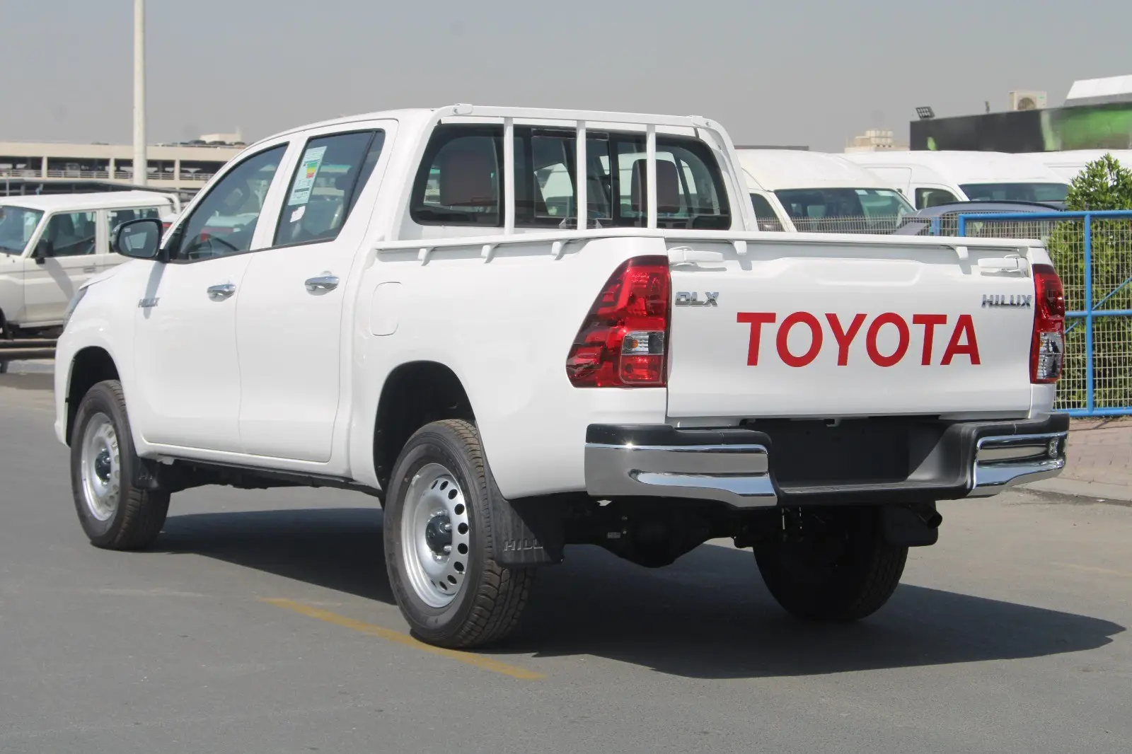 Toyota Hilux 2026