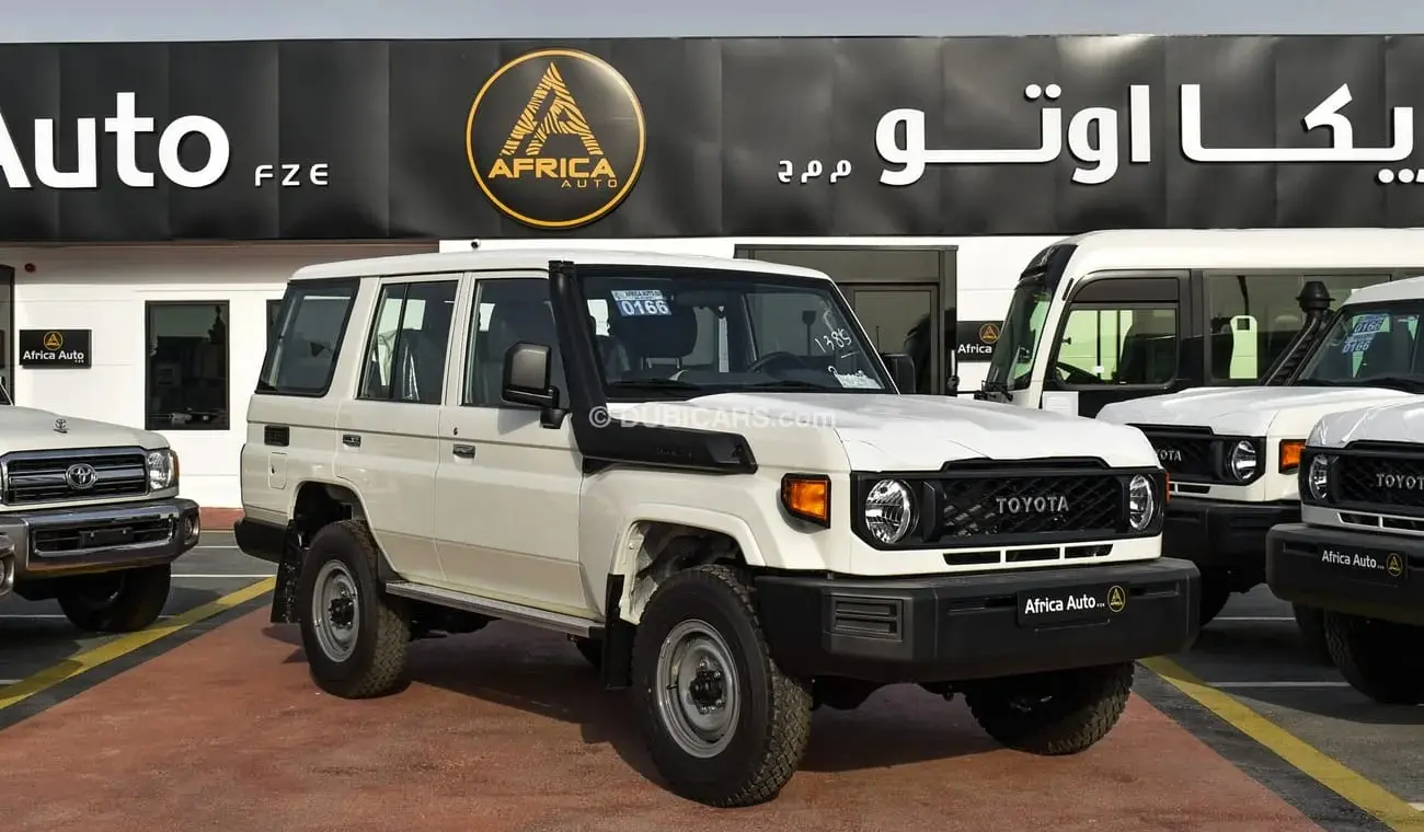 Toyota Land Cruiser 70 2024 4.2L