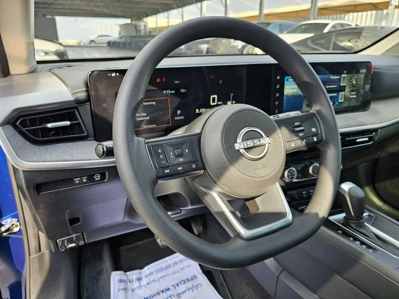 نيسان كيكس 2025 2L