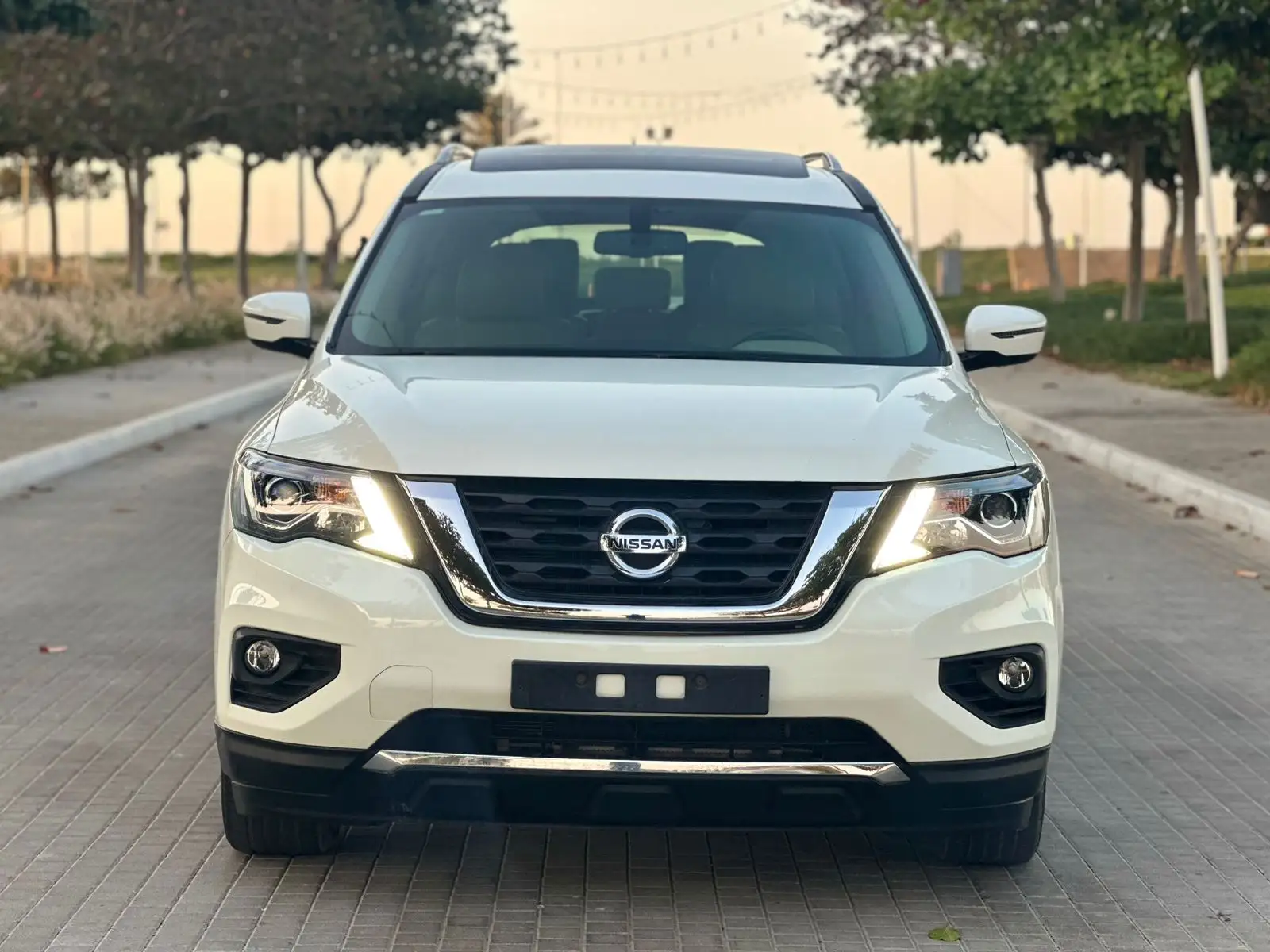 نيسان باثفايندر 2019