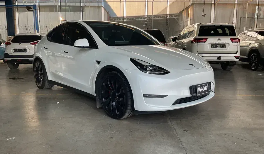 تسلا موديل Y 2023 undefinedL