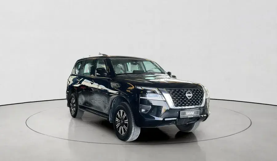 Nissan Patrol 2023