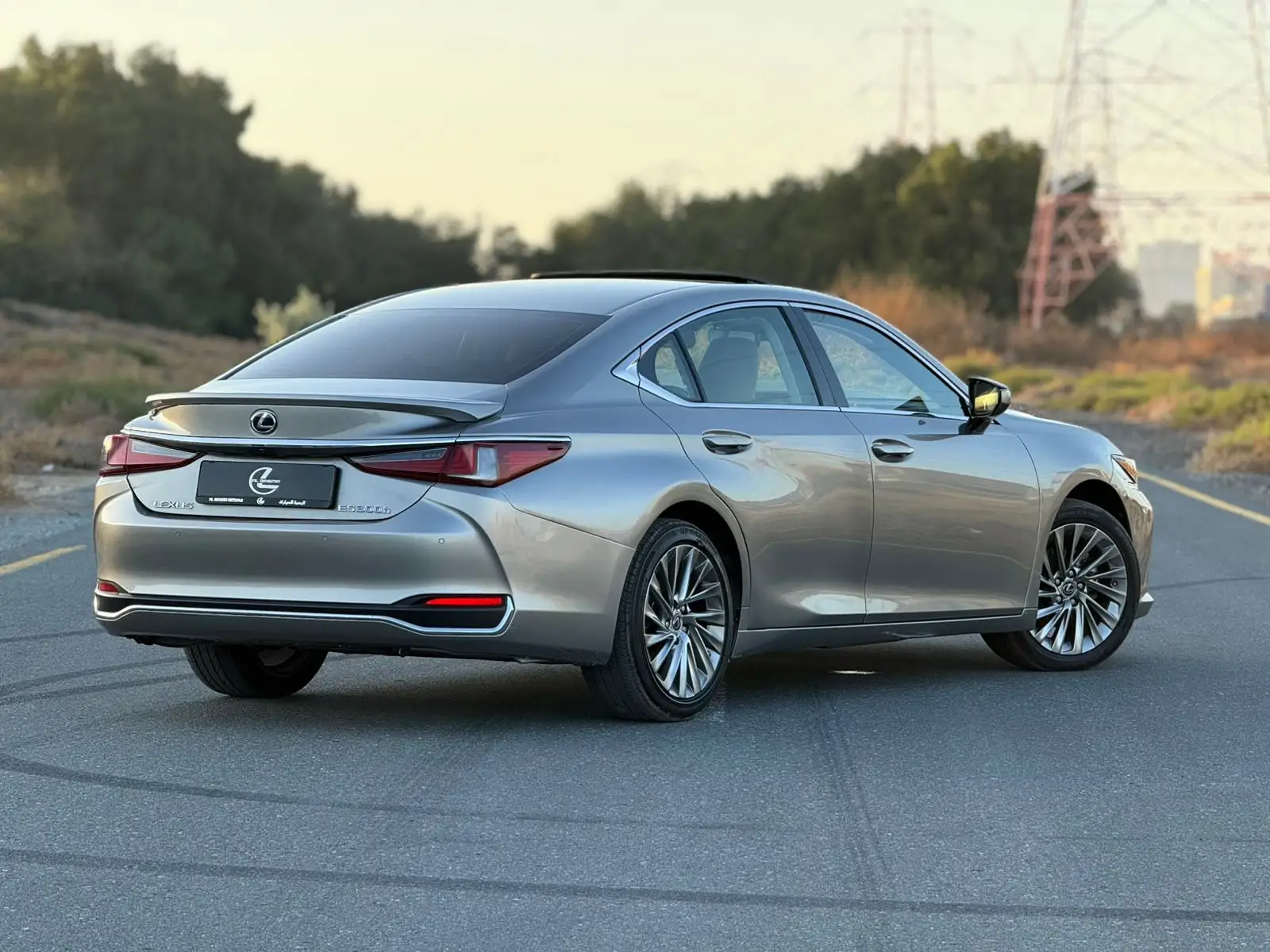 Lexus ES 2021