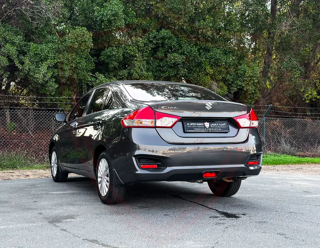 Suzuki Ciaz 2024