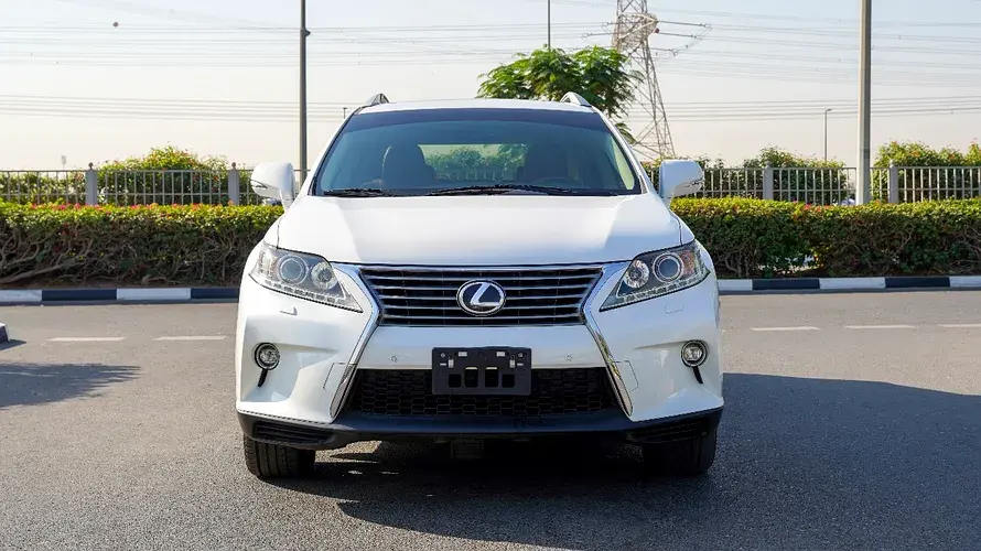 Lexus RX 2015