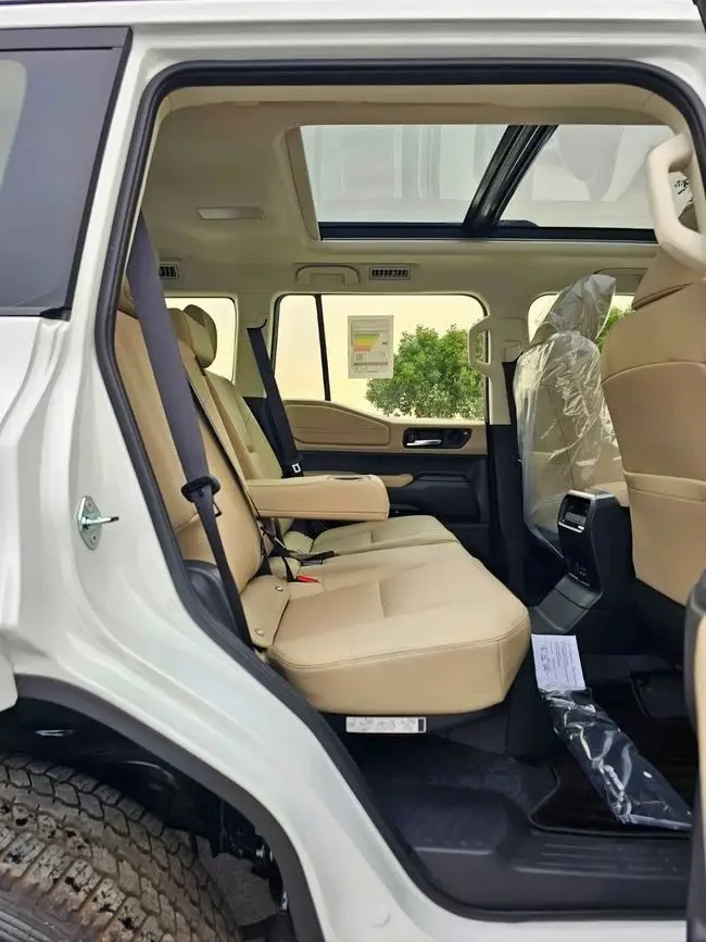 Toyota Prado 2026 2.4L