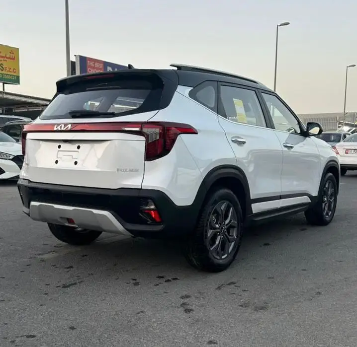 Kia Seltos 2025