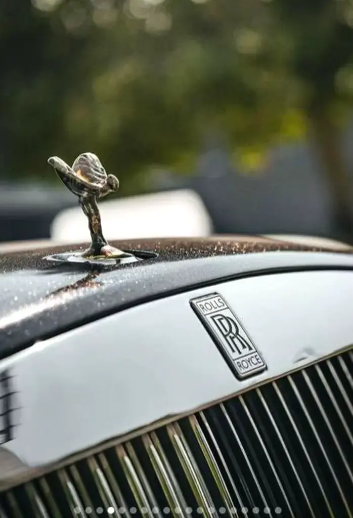 رولز رويس واريث 2016 6.6L