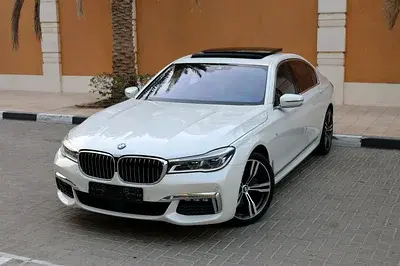 BMW 7 Series 2016