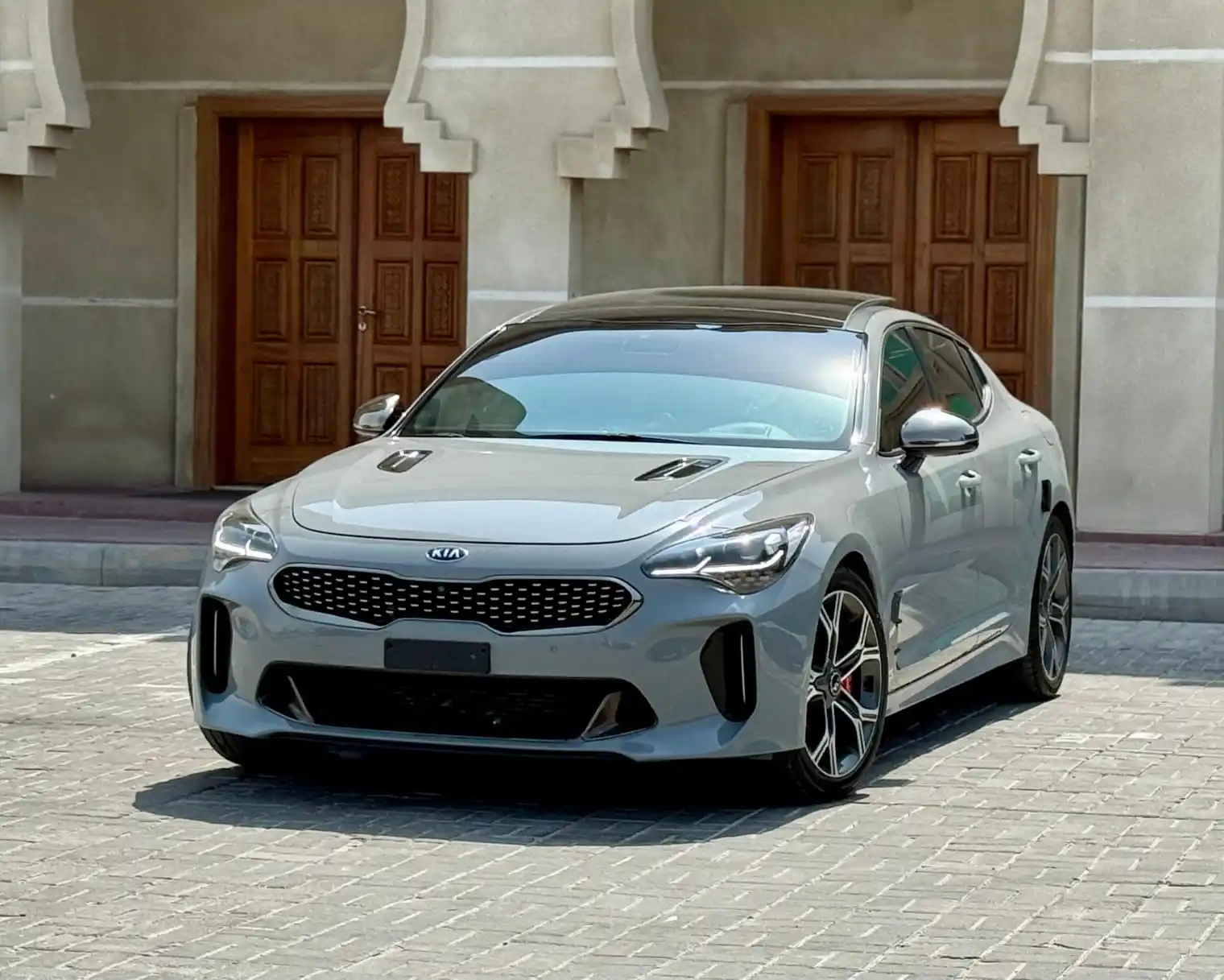 Kia Stinger 2020