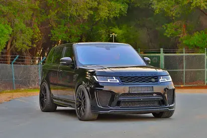 Land Rover Range Rover Sport  2017 5L