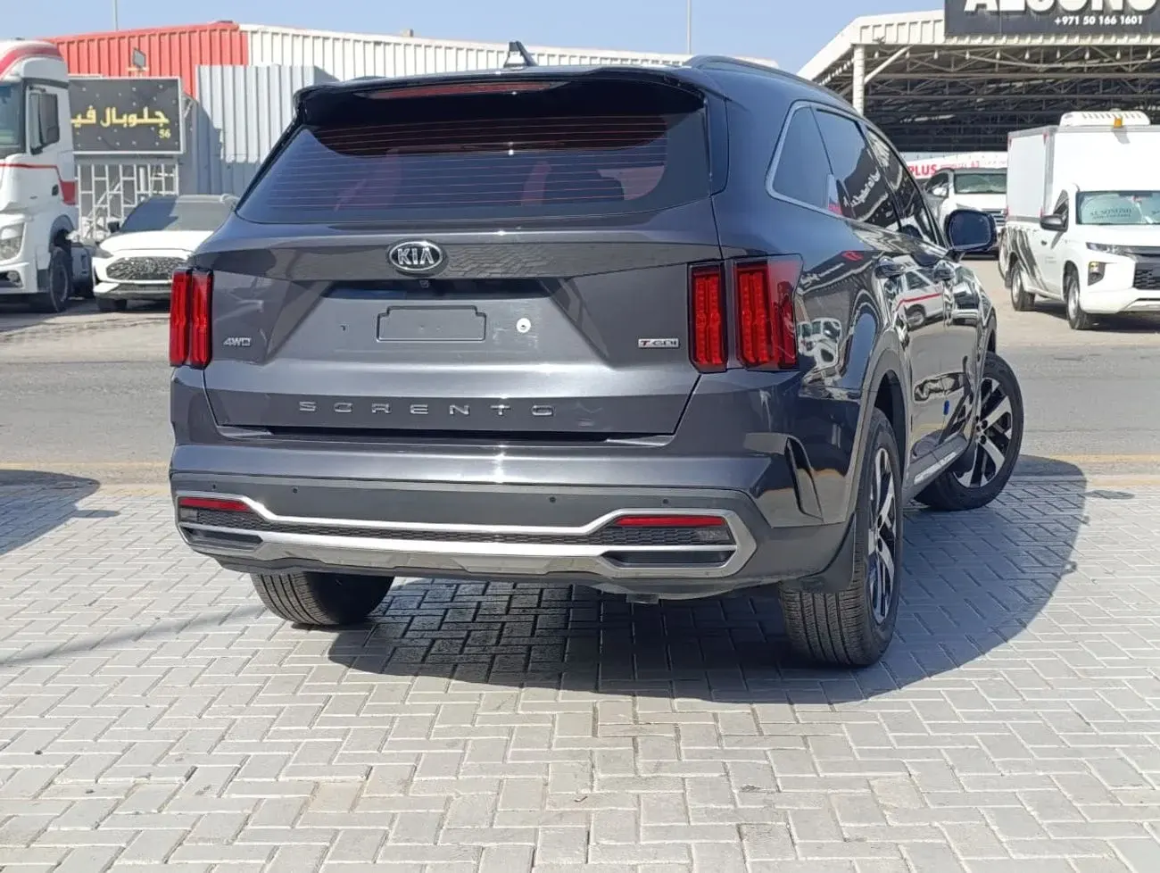 كيا سورينتو 2021 2.5L