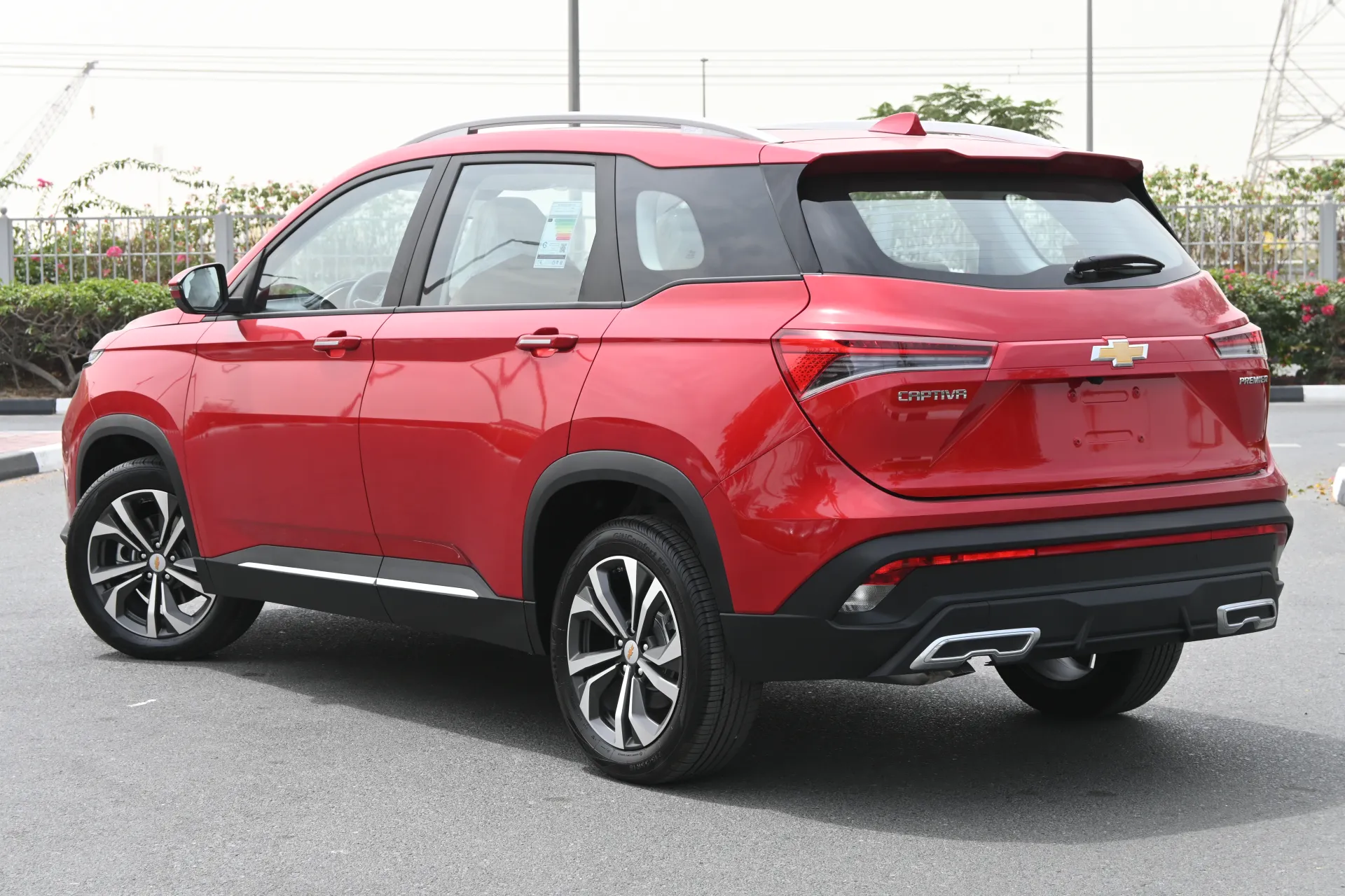 Chevrolet Captiva 2025 1600L