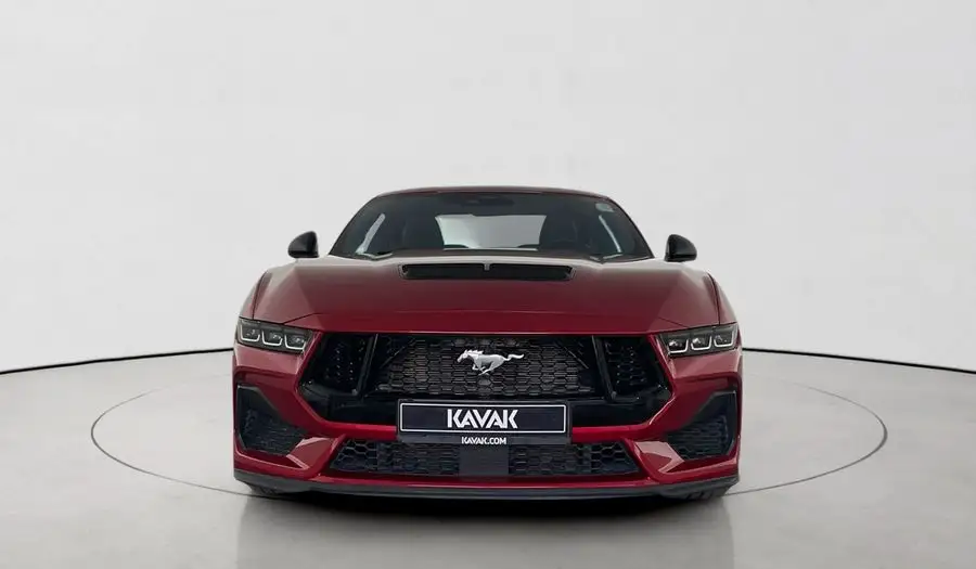 فورد موستانج 2024