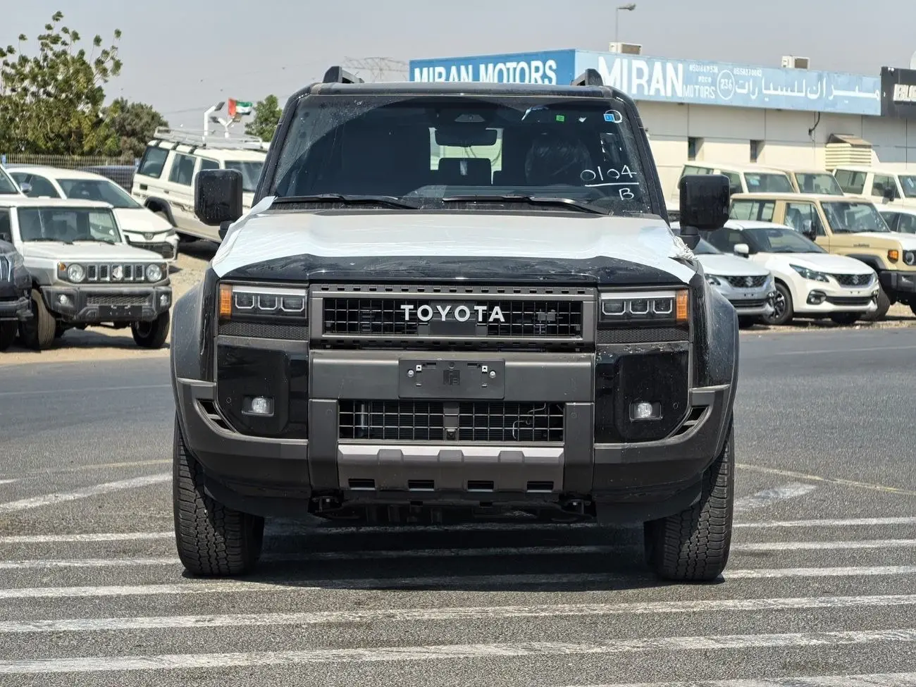 Toyota Prado 2025 2.8L