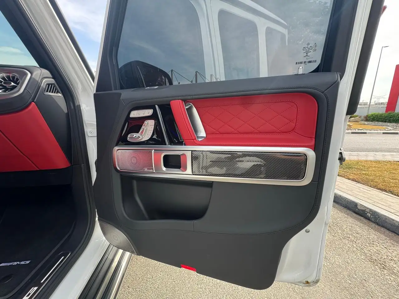 مرسيدس بنز G Class 2022