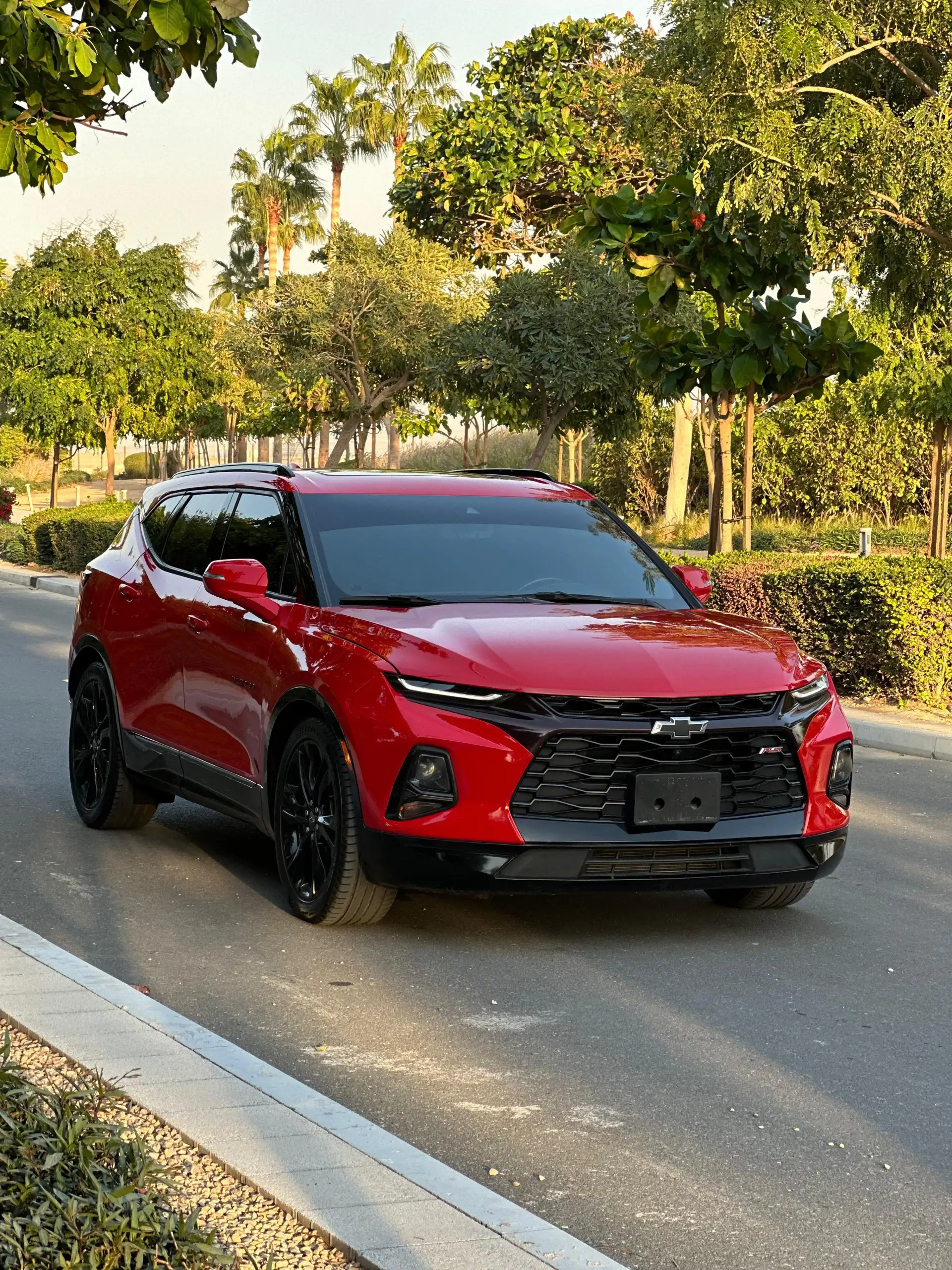 شيفروليه بلازر 2021 3.6L