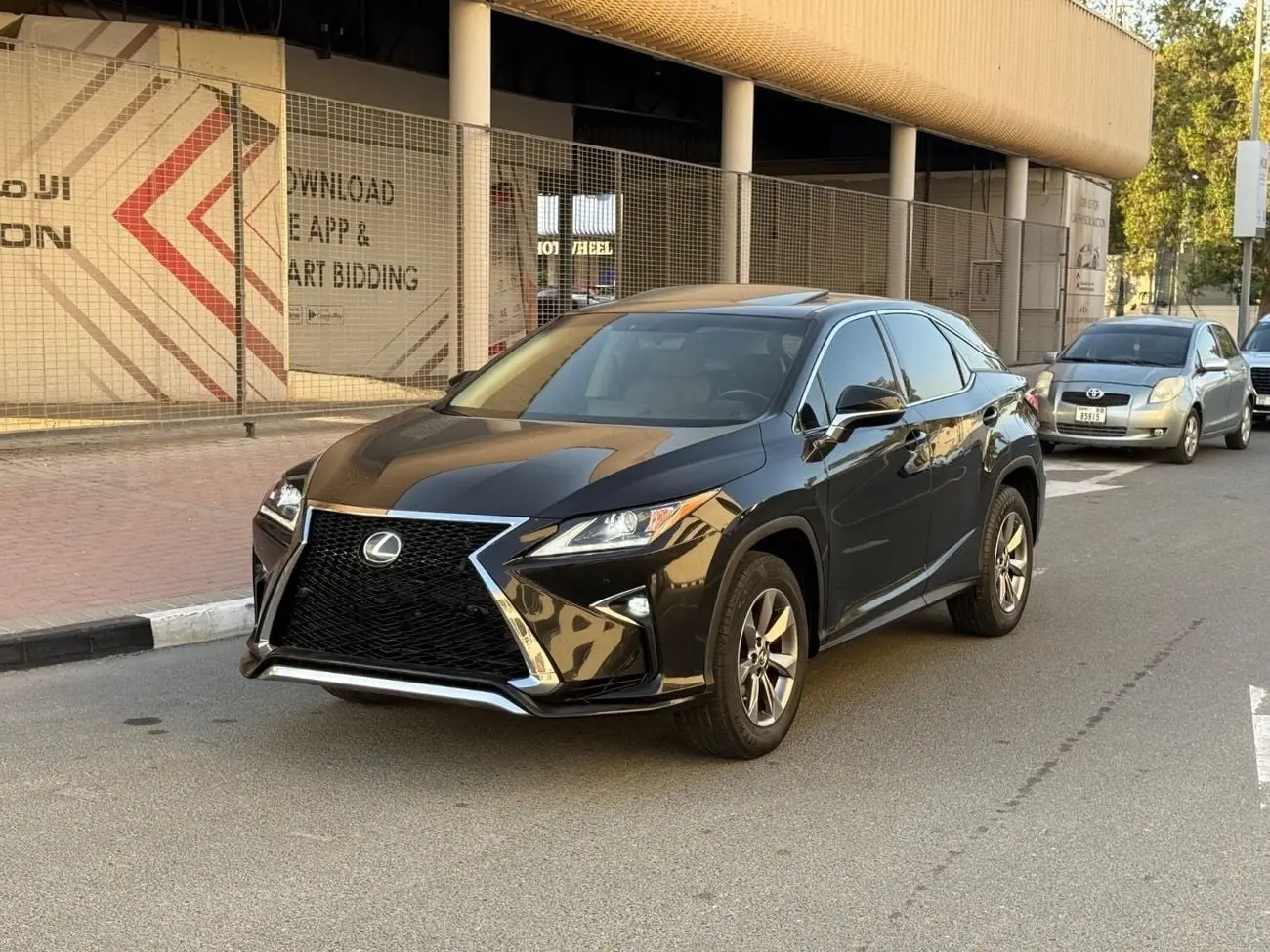 Lexus RX 2019