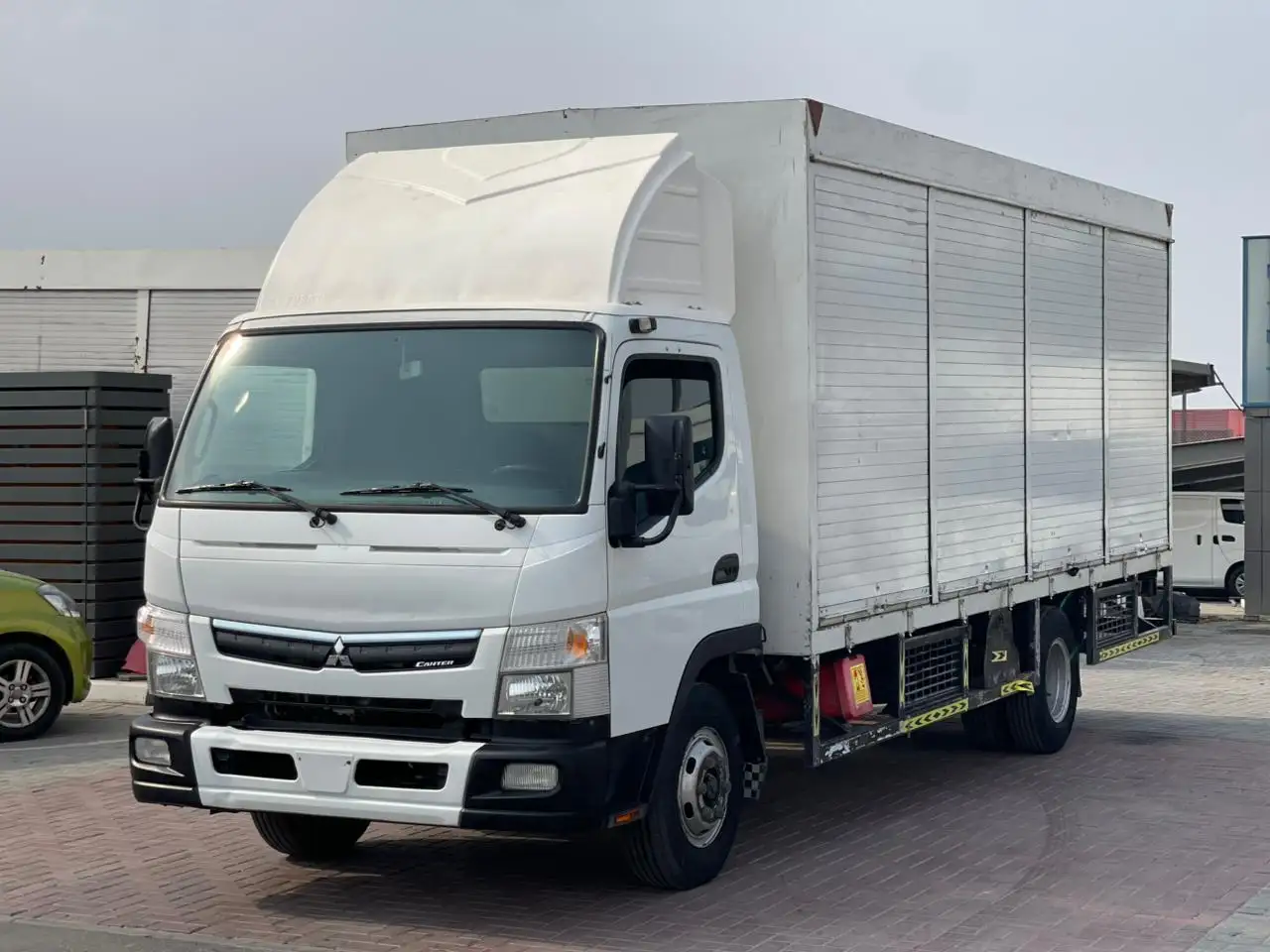 Mitsubishi Canter 2019