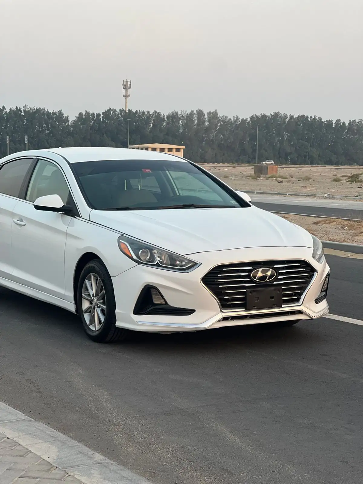 Hyundai Sonata 2018 2.4L