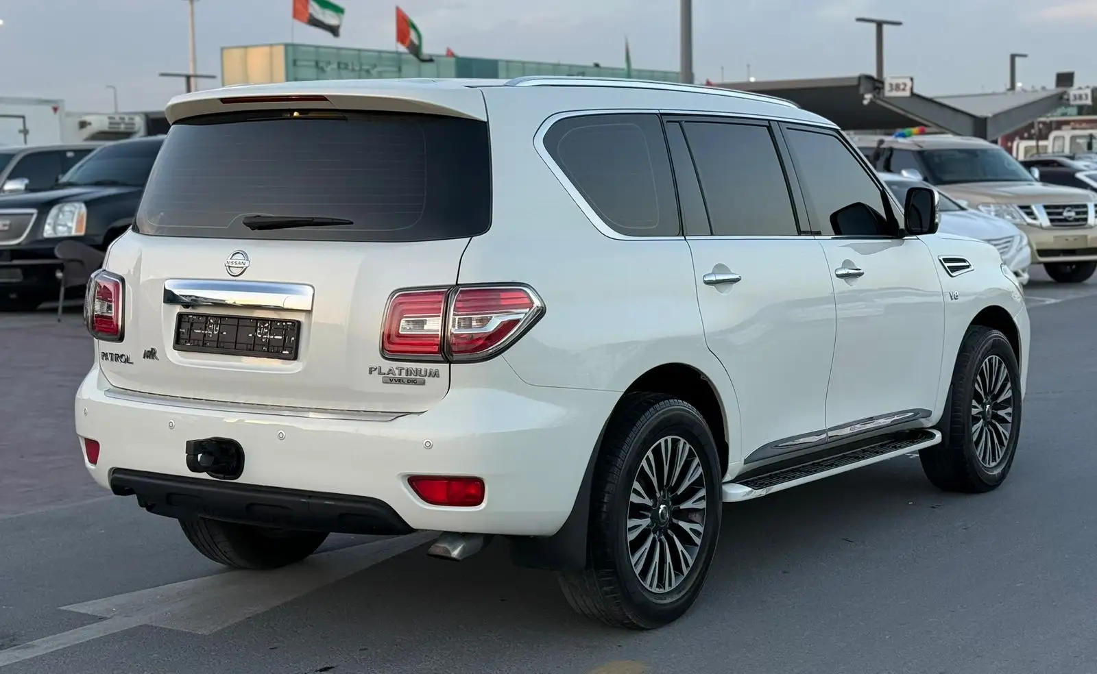 نيسان باترول 2014 4L