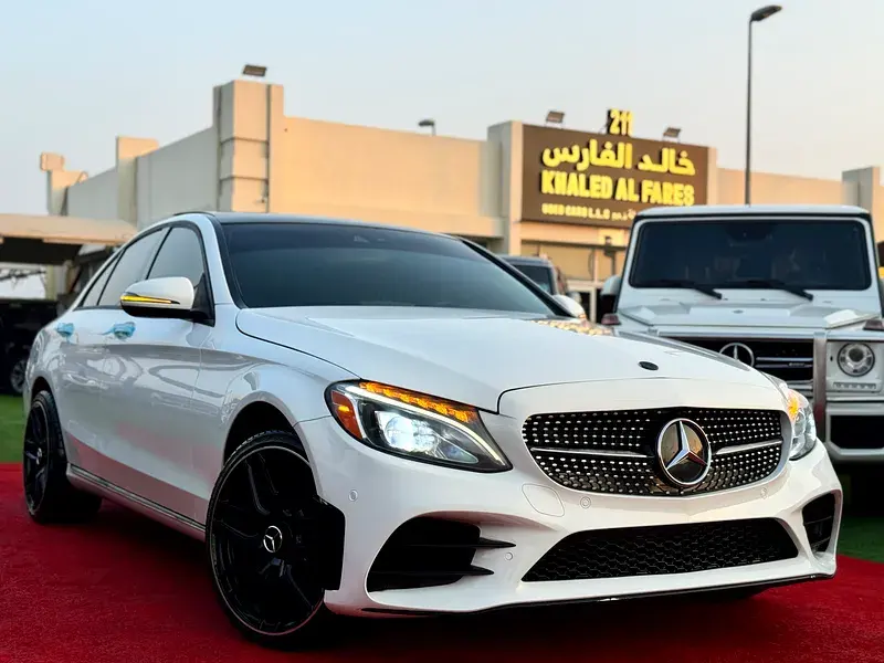 Mercedes Benz C Class 2016