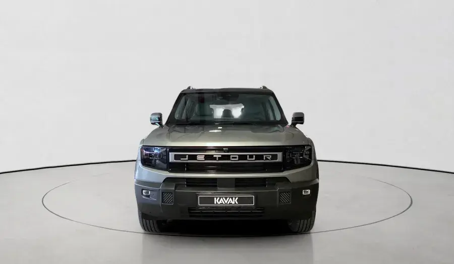 Jetour T1 2026 2T