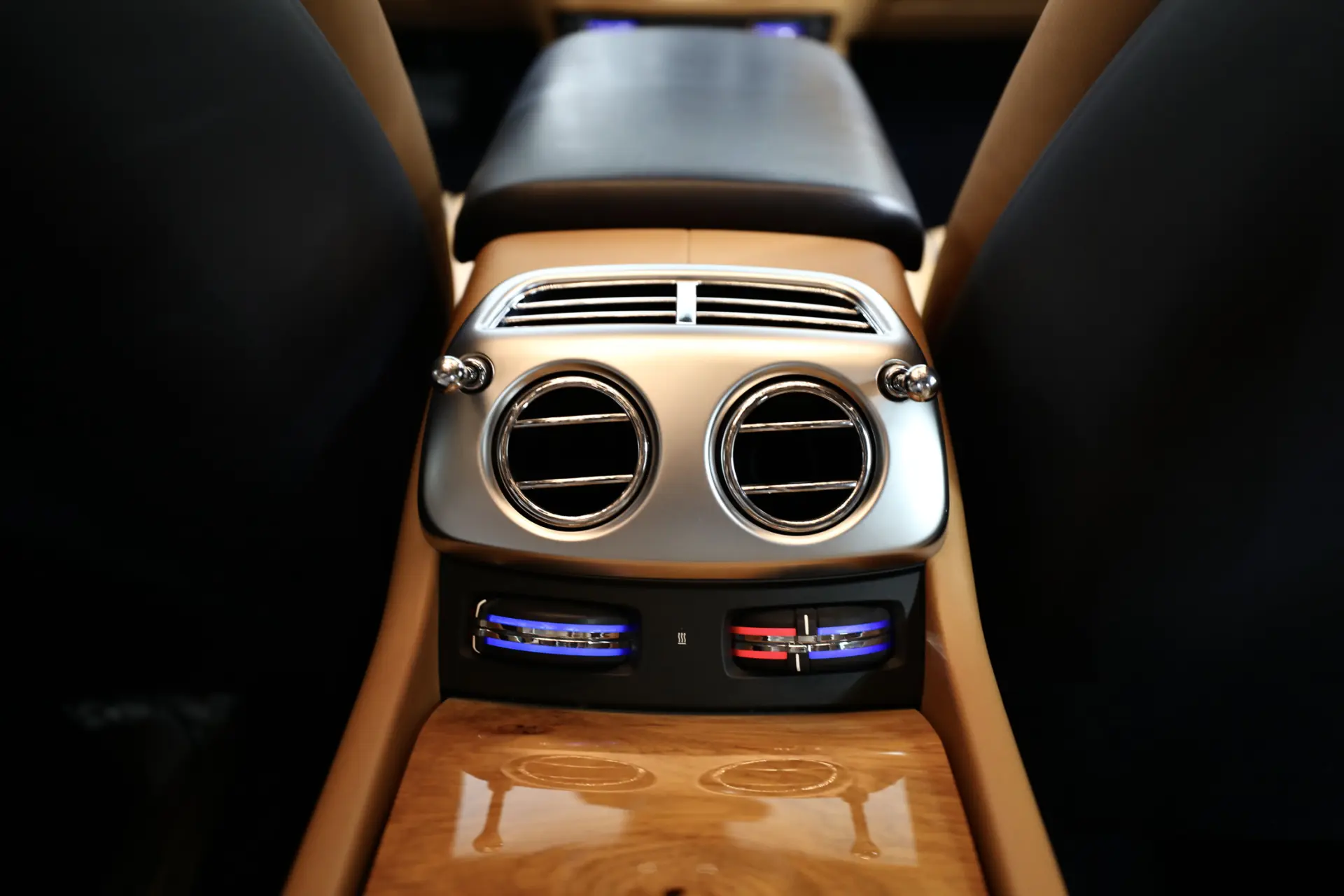 Rolls-Royce Wraith 2016 6.6L