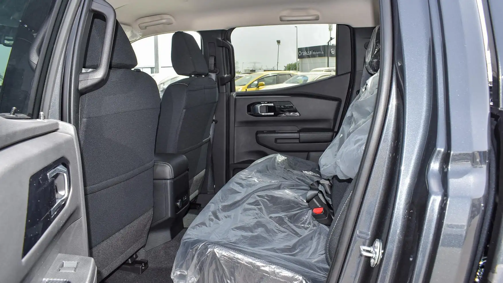 Mitsubishi L200 2025