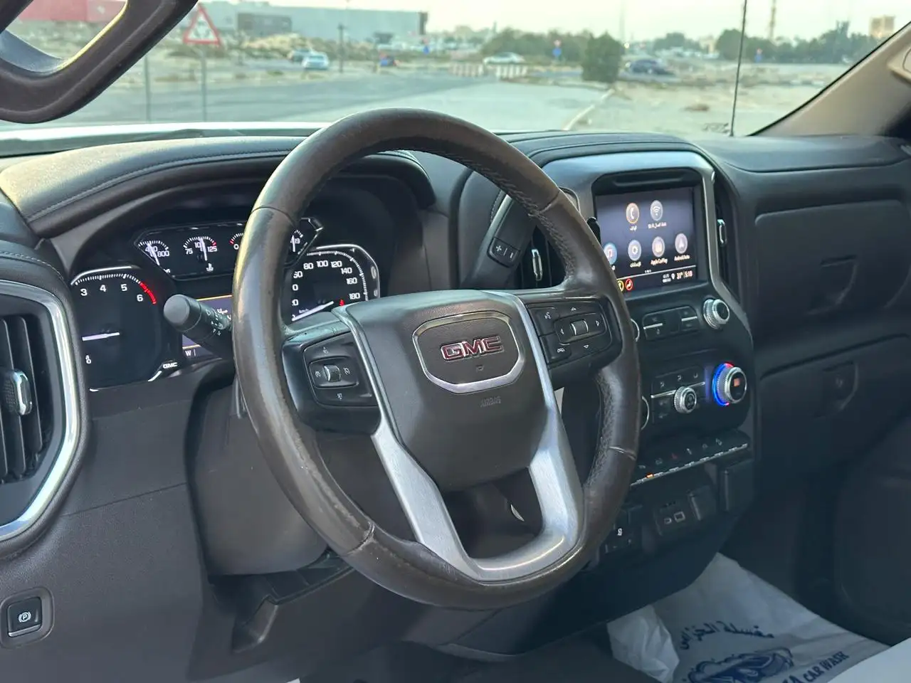 GMC SIERRA HEAVY DUTY (HD) 2021