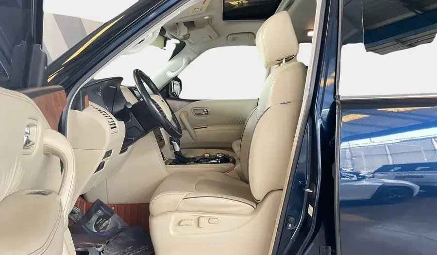 نيسان باترول 2020 4L