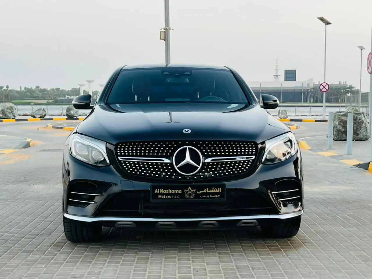 مرسيدس GLC Class 2018