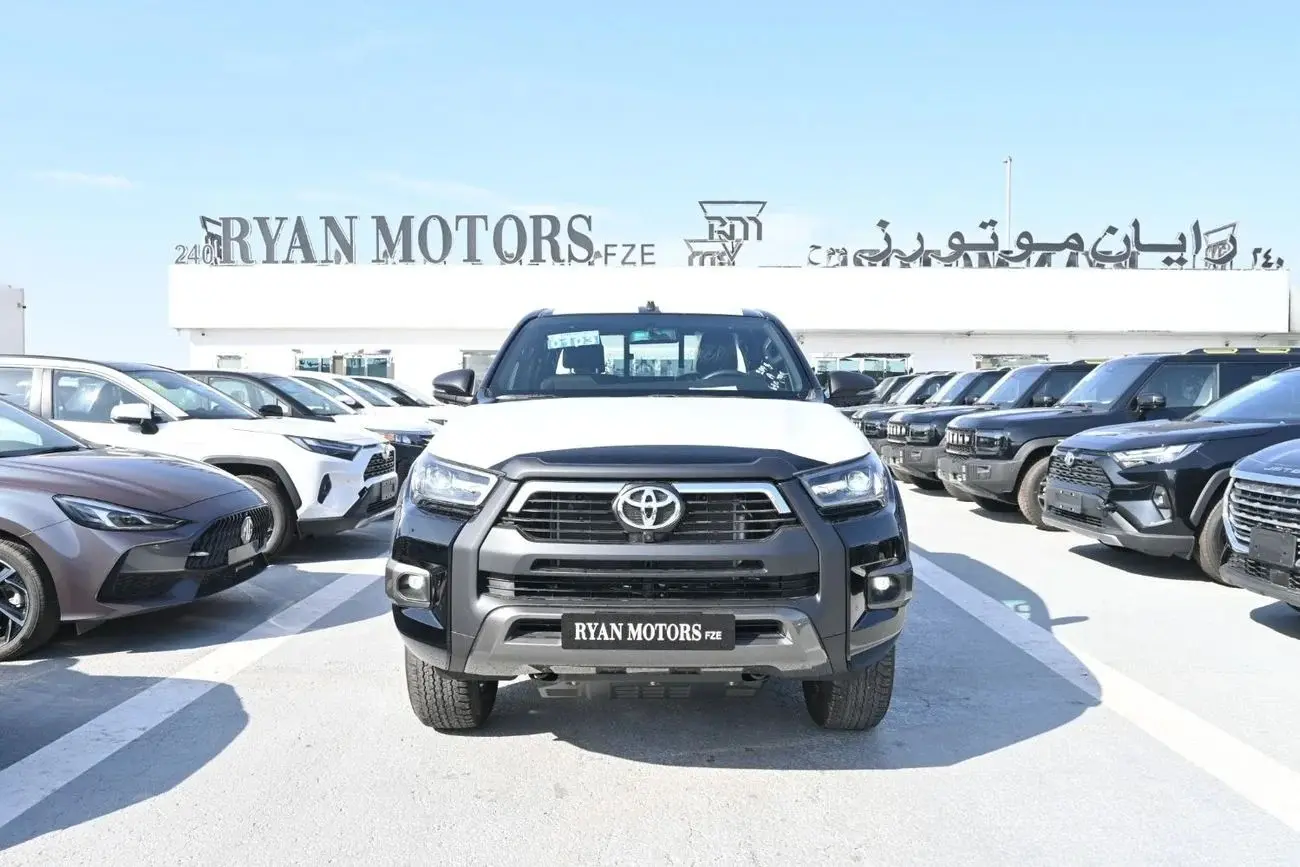 Toyota Hilux 2025 4L