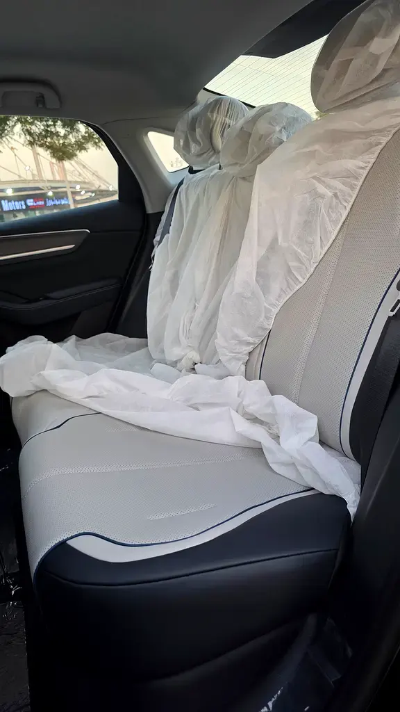 BYD DESTROYER 05 2025