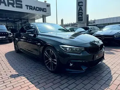 BMW 4 Series Coupe 2019 2L