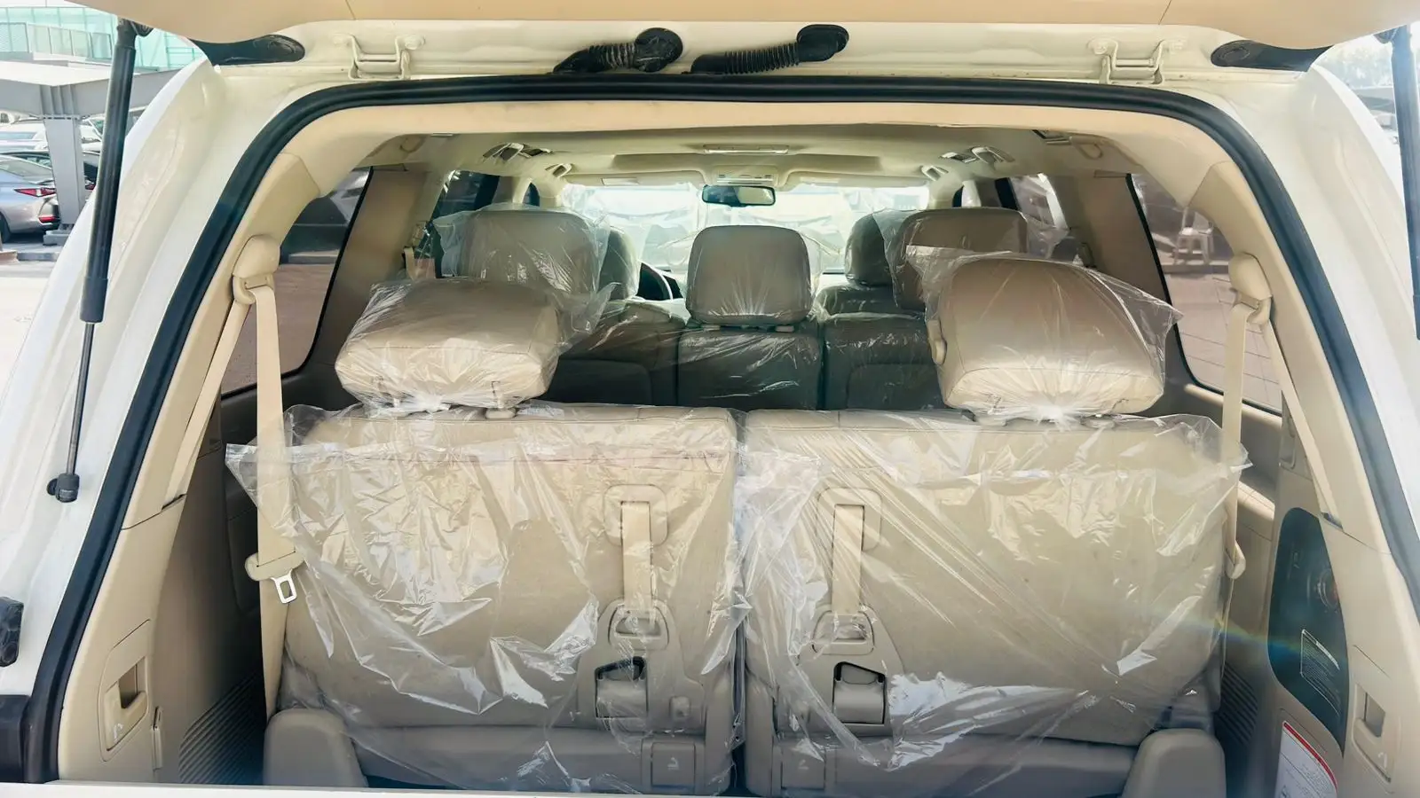 تويوتا لاند كروزر 2018 4.6L