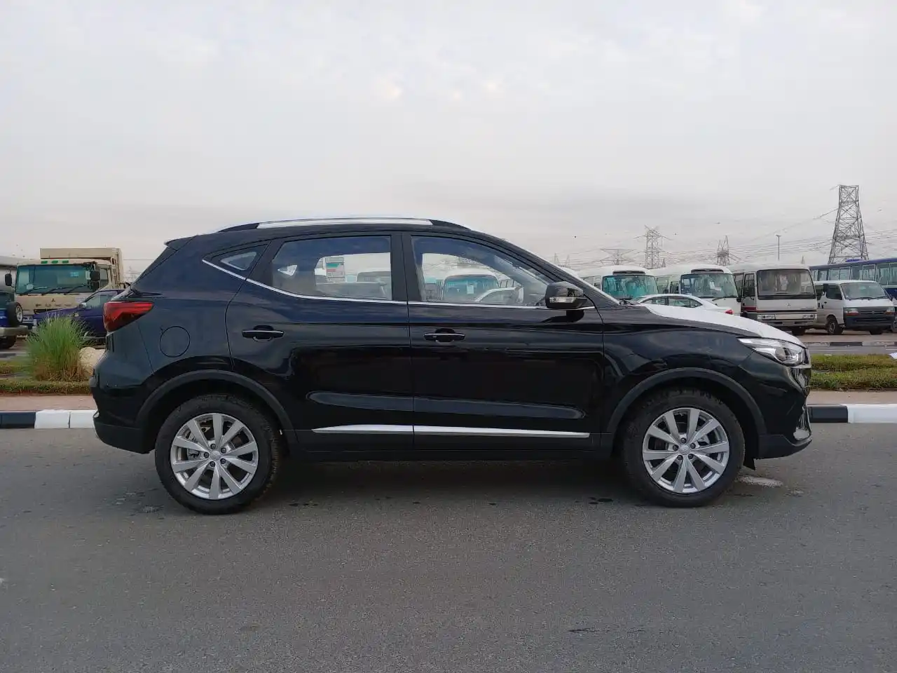 MG ZS 2025 1500L