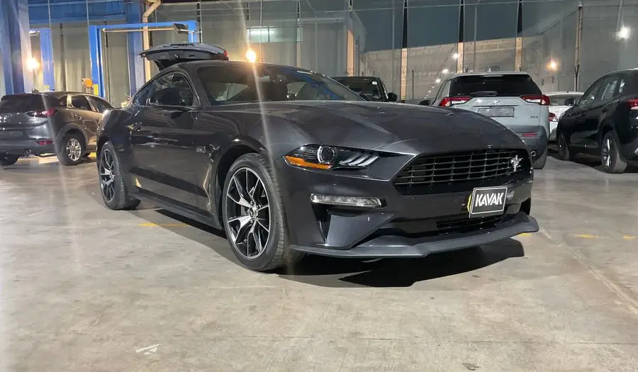 فورد موستانج 2022