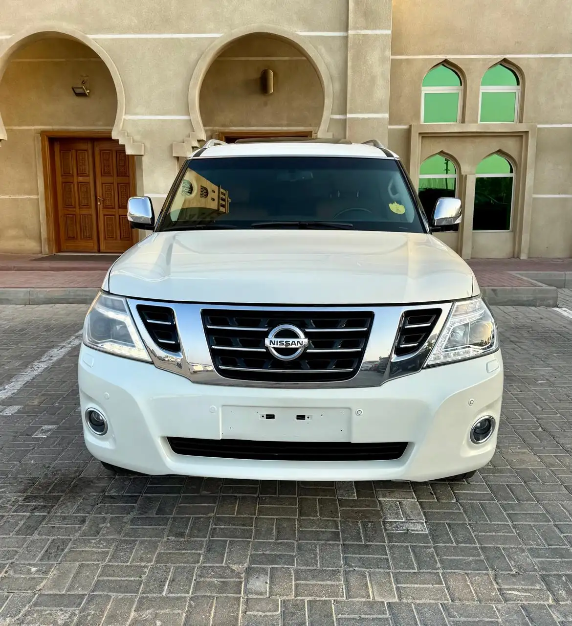 نيسان باترول 2014