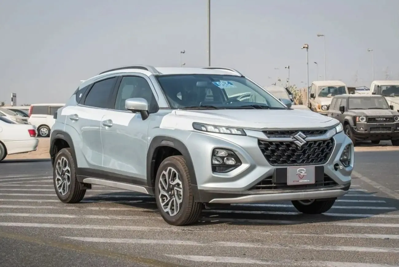 Suzuki Fronx 2025